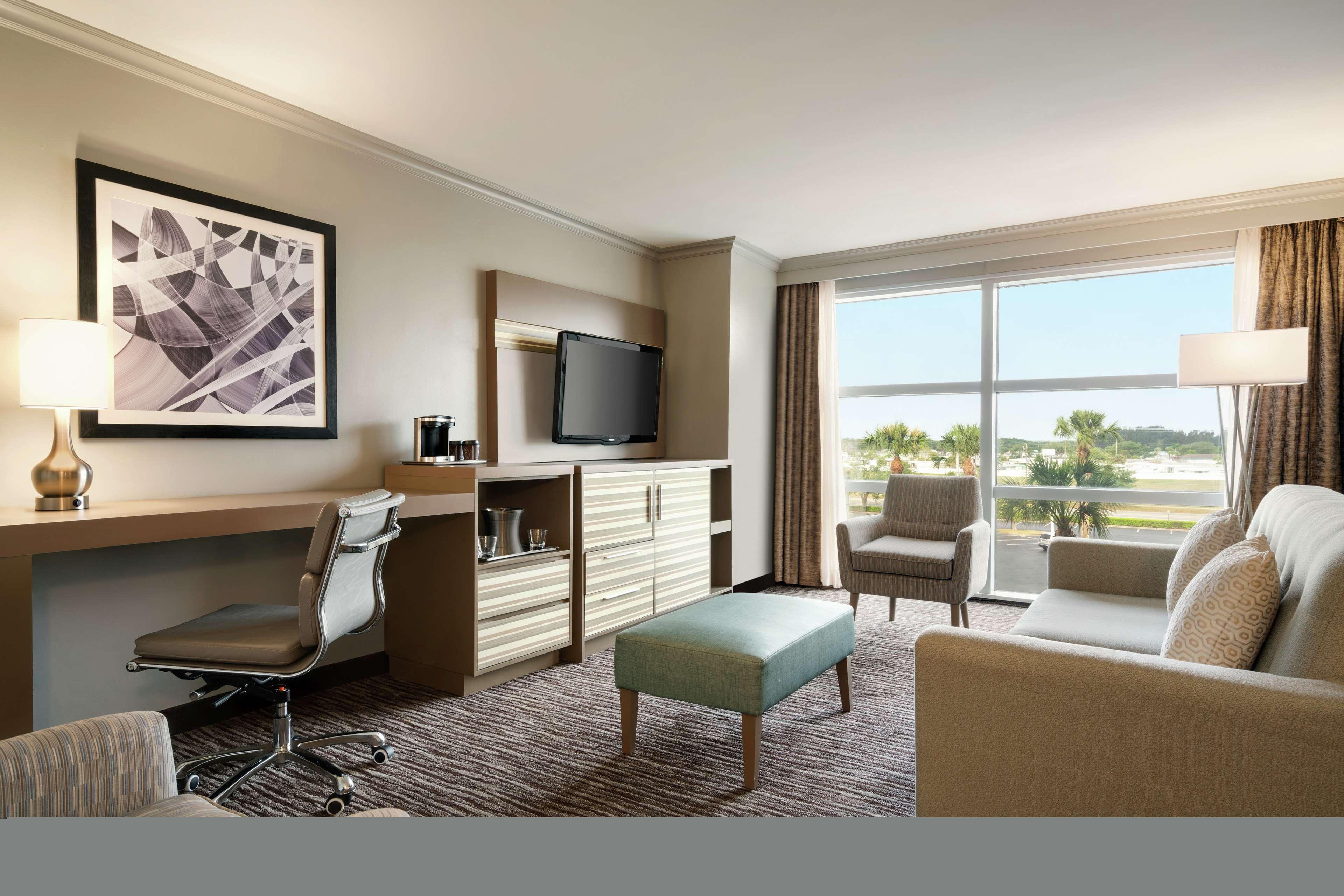 Hotel Hilton Melbourne, Fl Zewnętrze zdjęcie