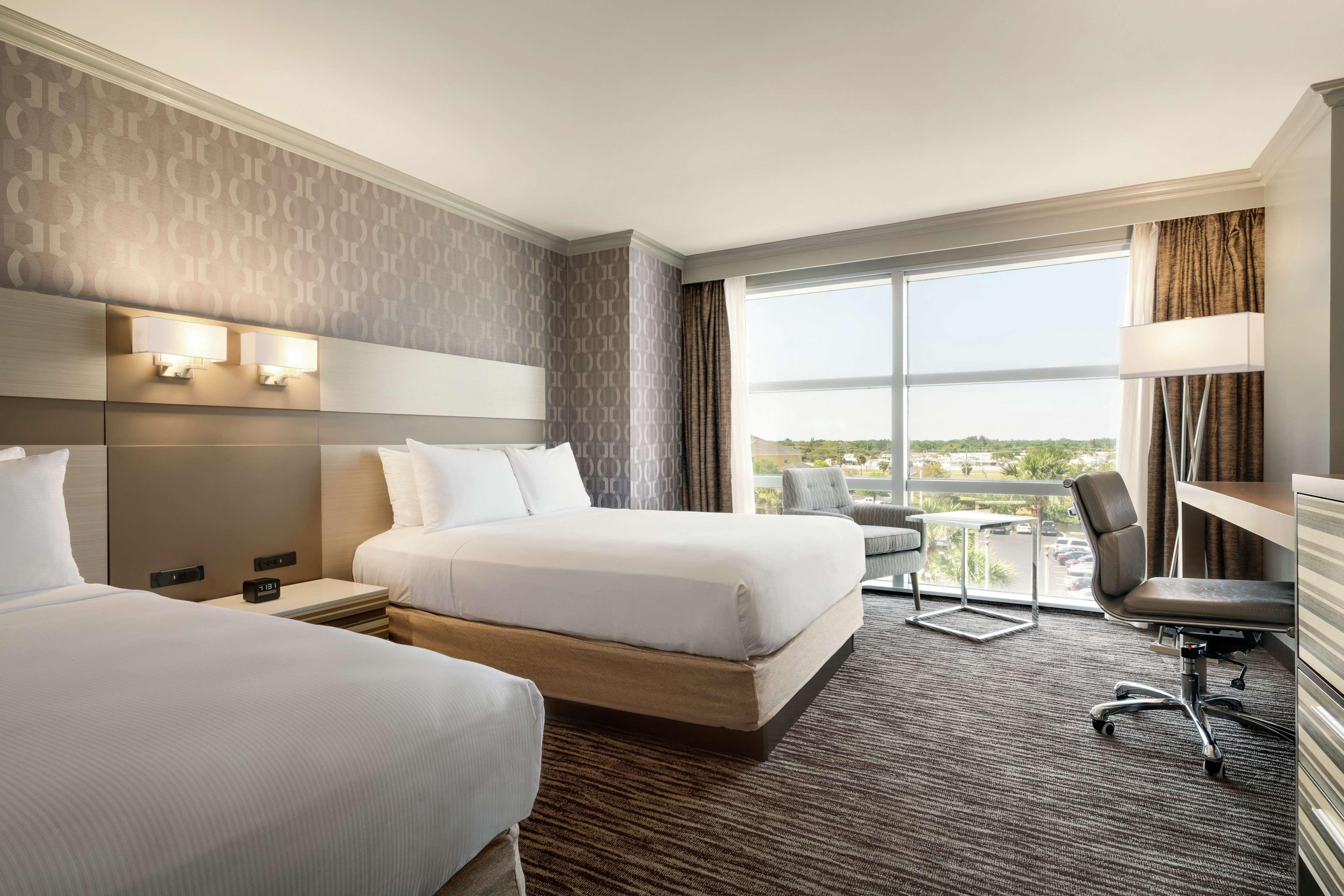 Hotel Hilton Melbourne, Fl Zewnętrze zdjęcie