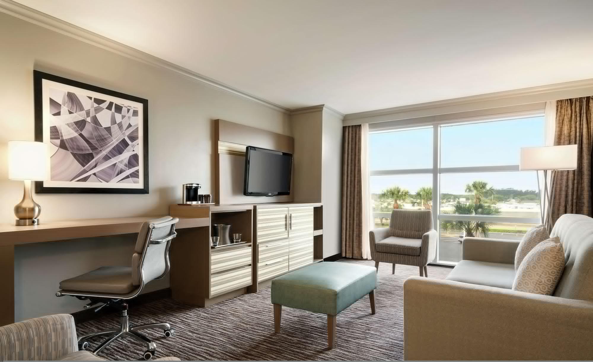 Hotel Hilton Melbourne, Fl Zewnętrze zdjęcie