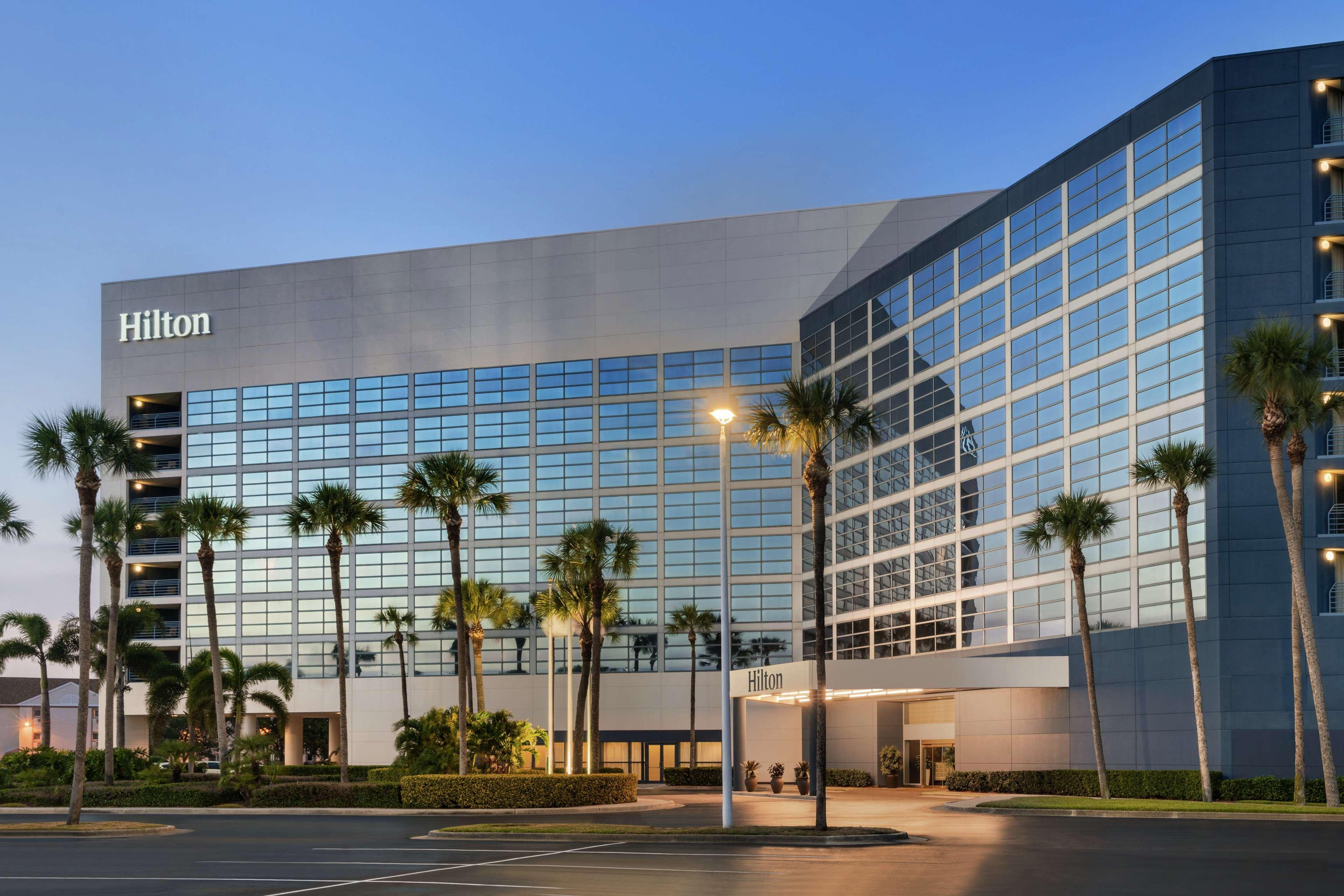 Hotel Hilton Melbourne, Fl Zewnętrze zdjęcie