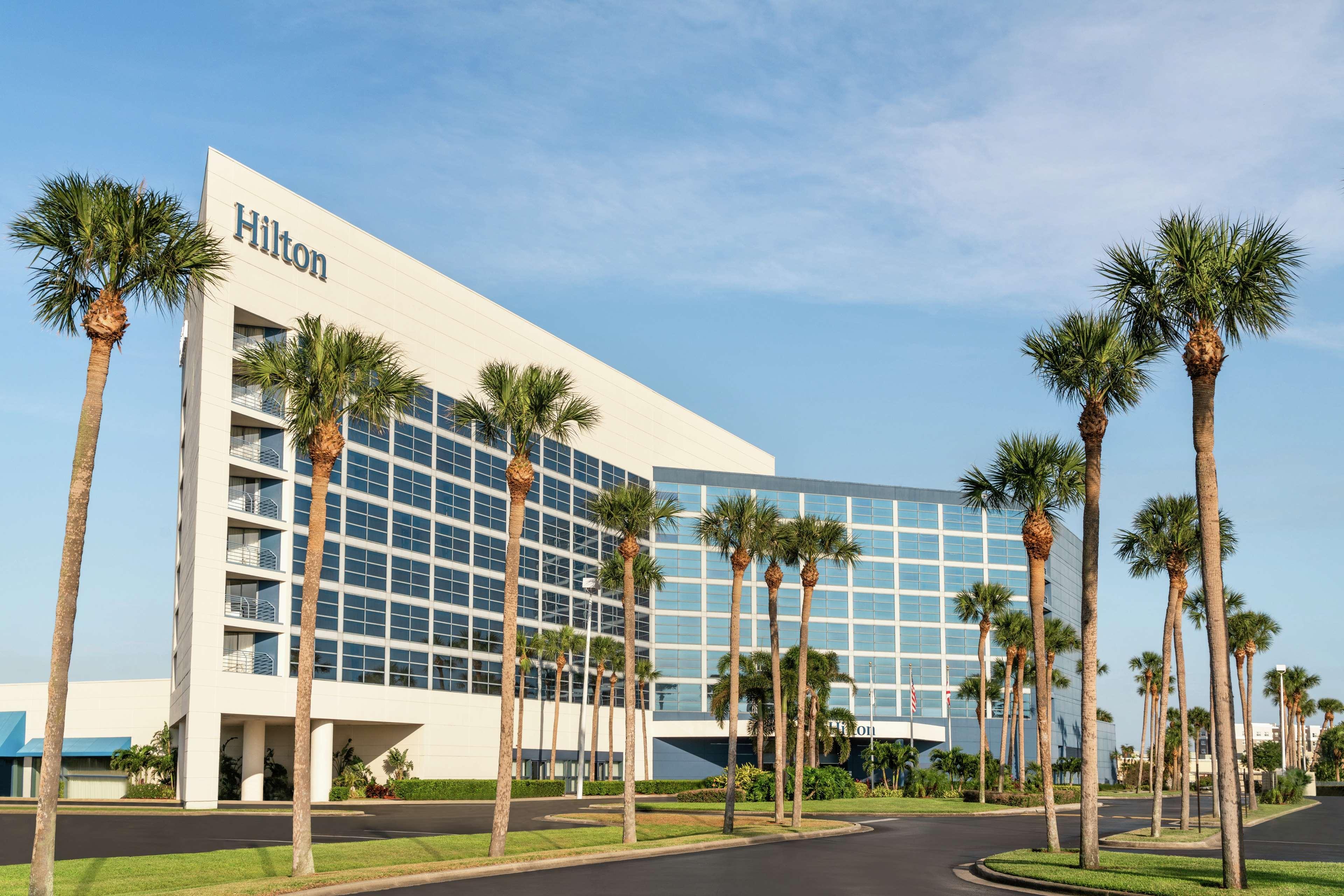 Hotel Hilton Melbourne, Fl Zewnętrze zdjęcie