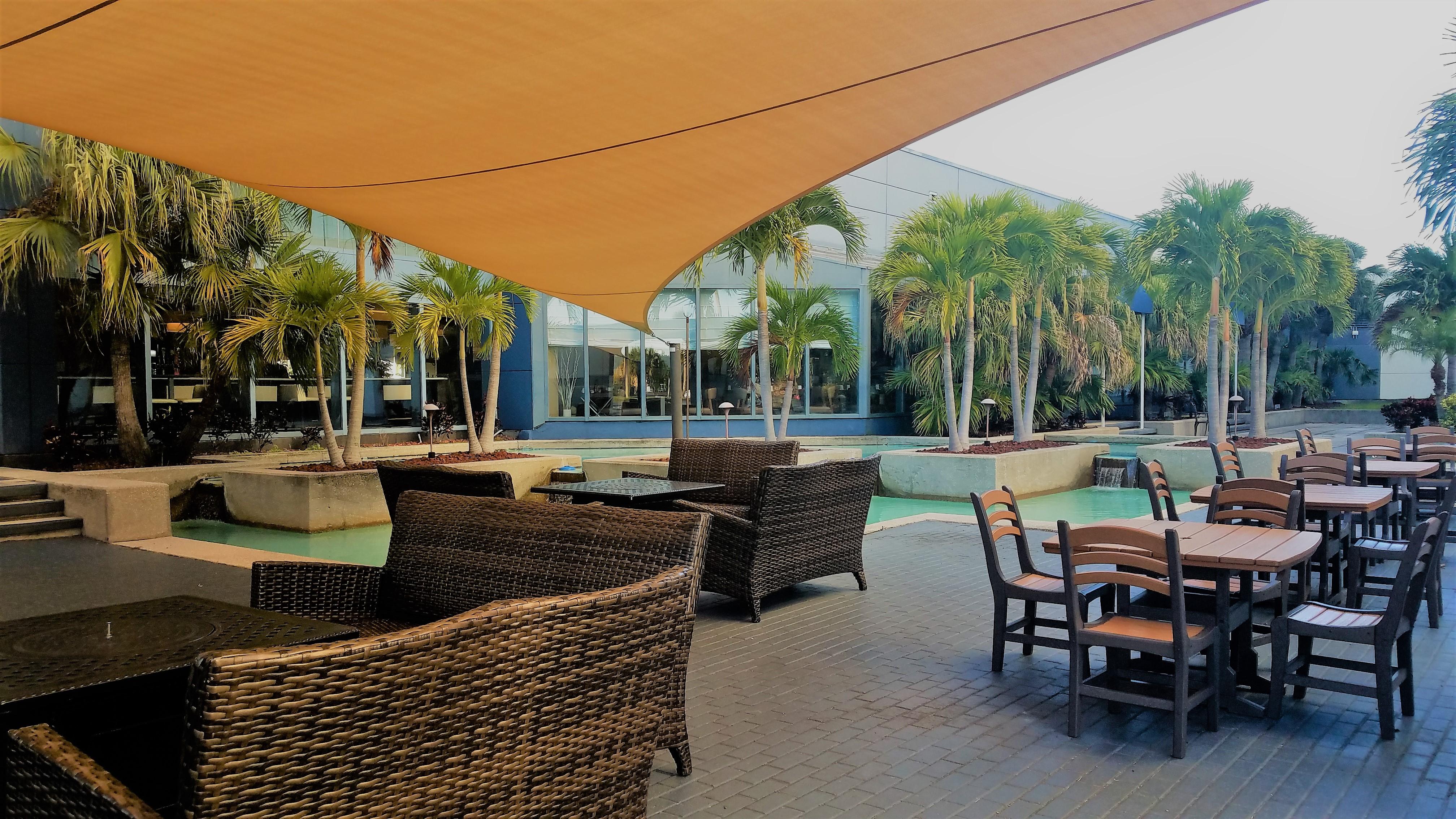 Hotel Hilton Melbourne, Fl Zewnętrze zdjęcie