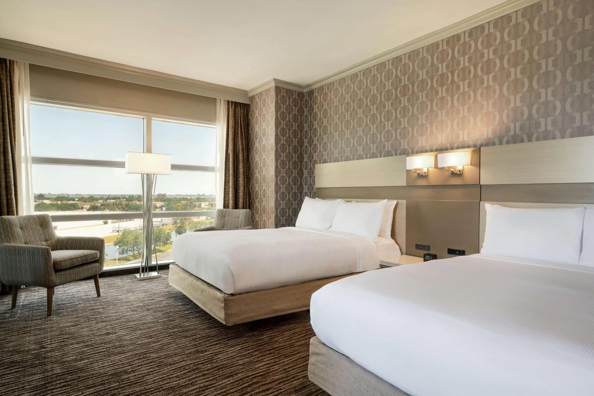 Hotel Hilton Melbourne, Fl Zewnętrze zdjęcie