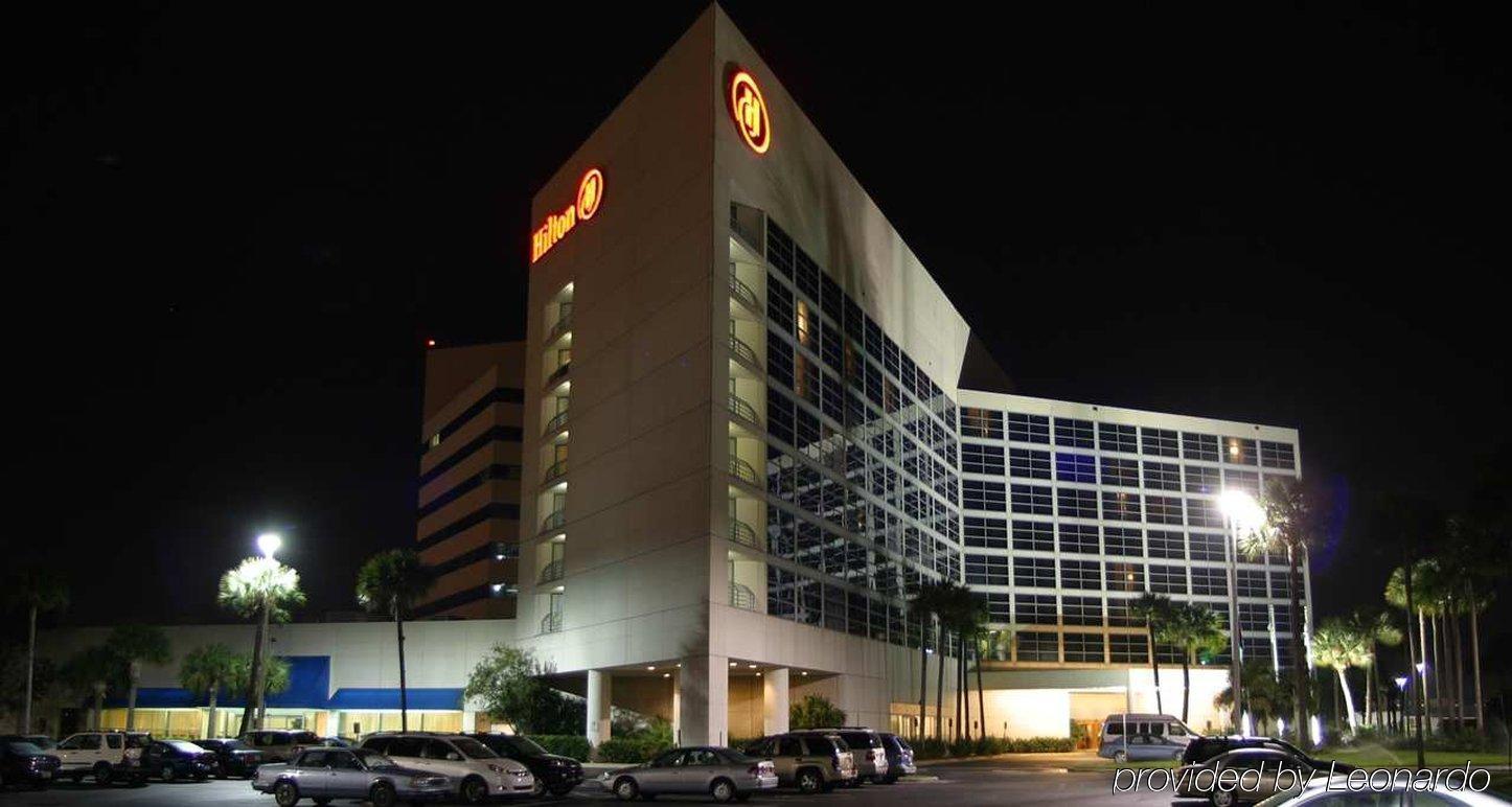 Hotel Hilton Melbourne, Fl Zewnętrze zdjęcie