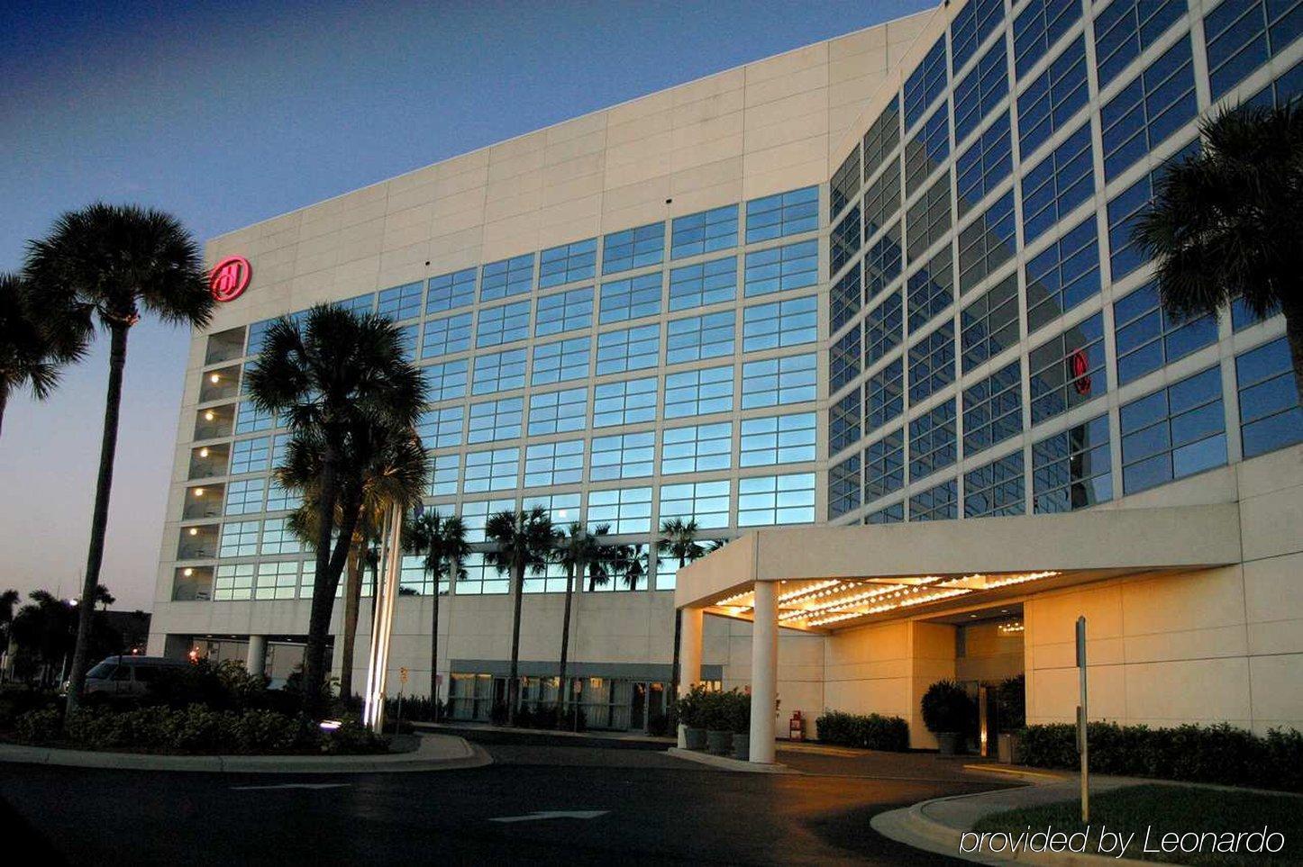 Hotel Hilton Melbourne, Fl Zewnętrze zdjęcie