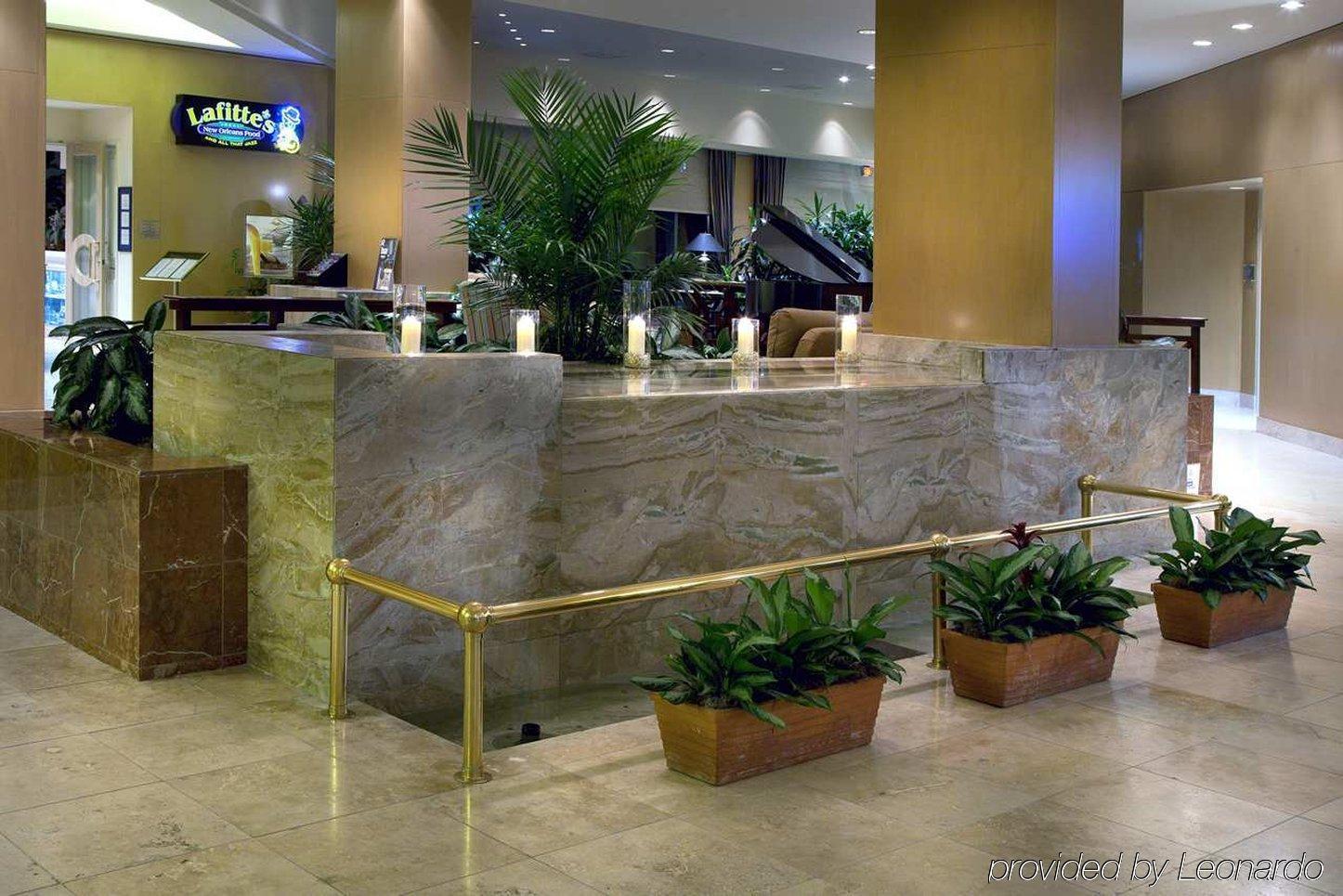 Hotel Hilton Melbourne, Fl Wnętrze zdjęcie