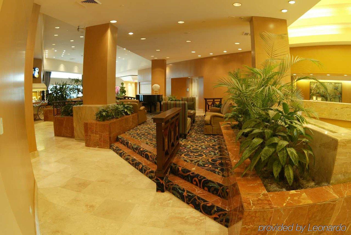 Hotel Hilton Melbourne, Fl Wnętrze zdjęcie
