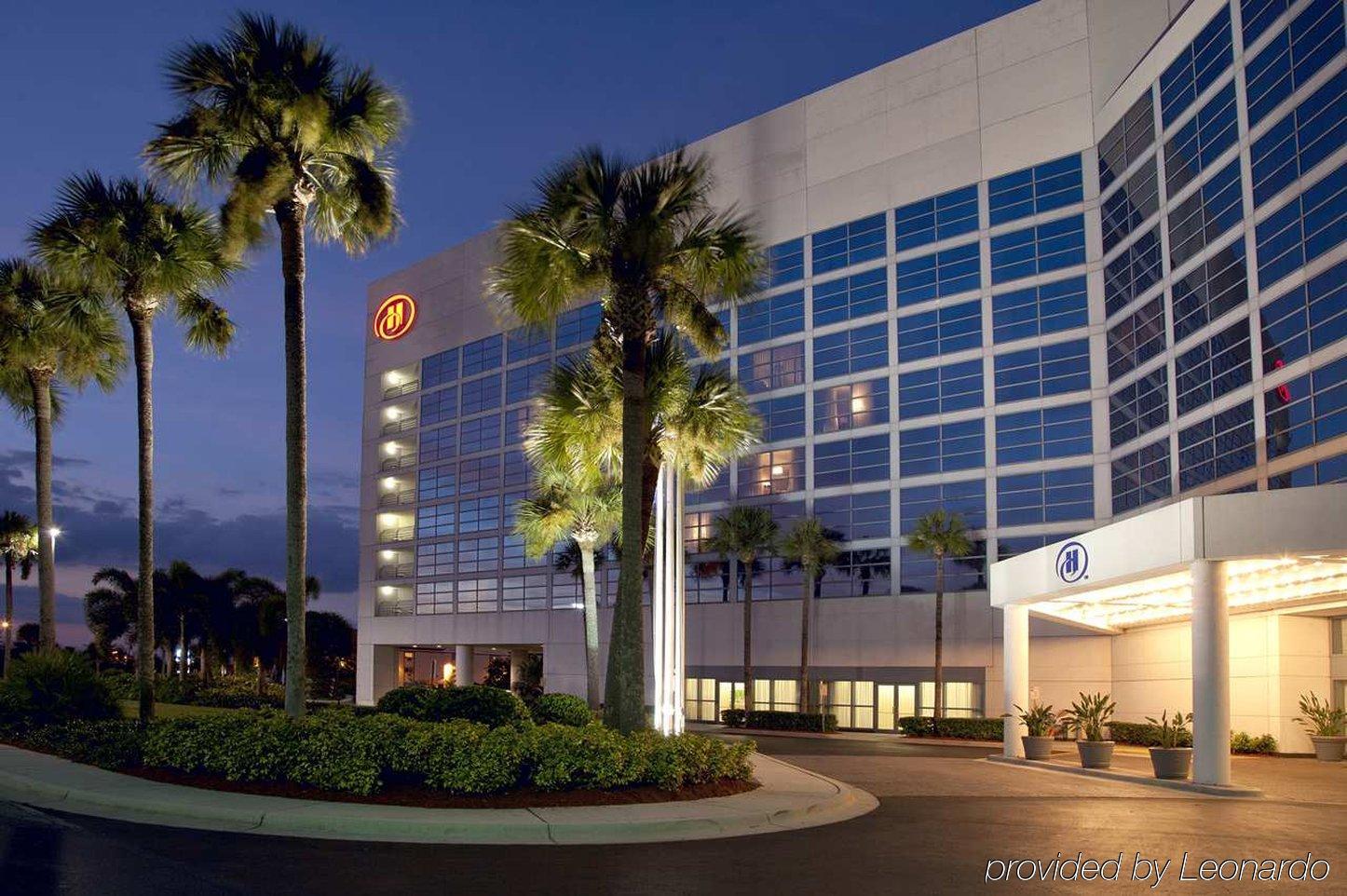 Hotel Hilton Melbourne, Fl Zewnętrze zdjęcie